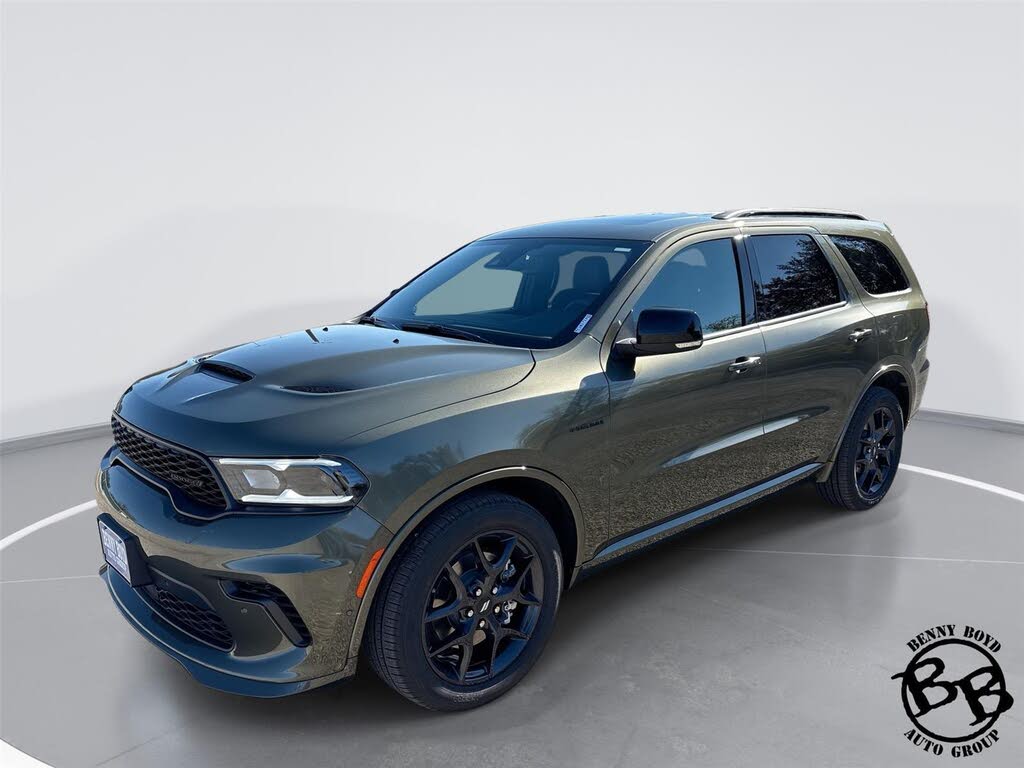 2026 Dodge Durango GT HEMI Plus AWD