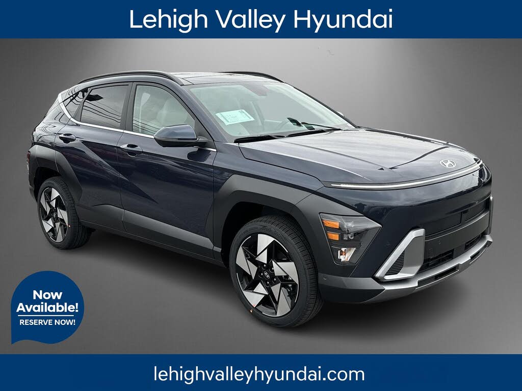 2026 Hyundai Kona Limited AWD