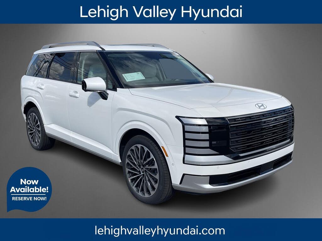 2026 Hyundai Palisade Calligraphy AWD