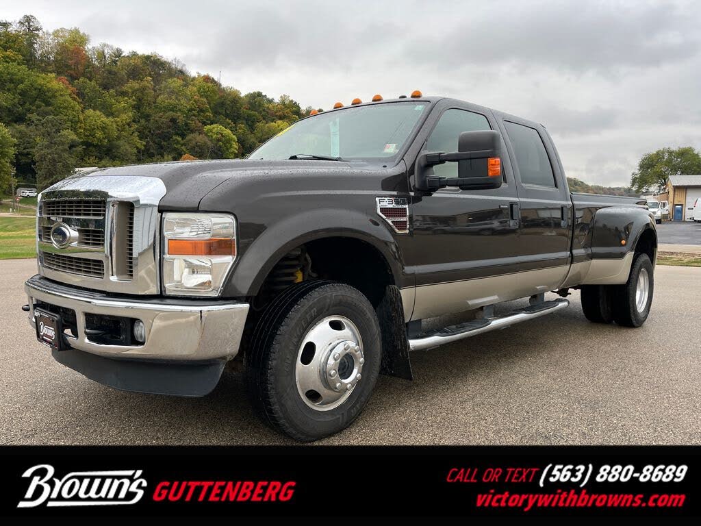 2008 Ford F-350 Super Duty