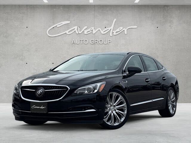 2017 Buick LaCrosse Premium FWD