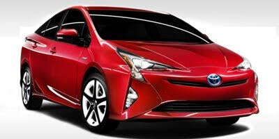 Toyota Prius FWD 2017