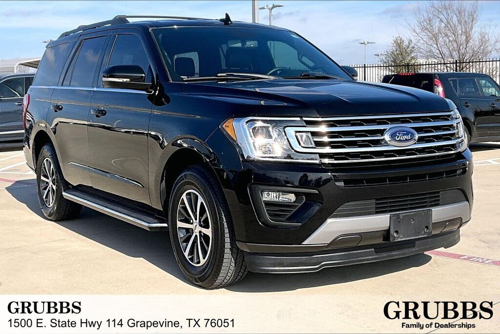 2018 Ford Expedition XLT