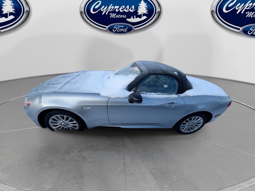 FIAT 124 Spider Classica 2019