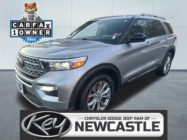 2023 Ford Explorer Limited AWD