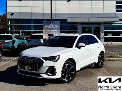 Audi Q3 quattro Premium Plus S Line 45 TFSI 2024