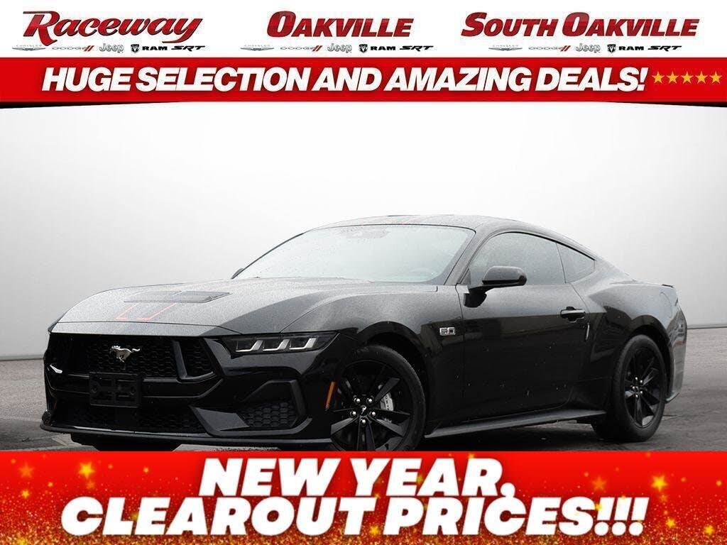 2024 Ford Mustang GT Fastback RWD