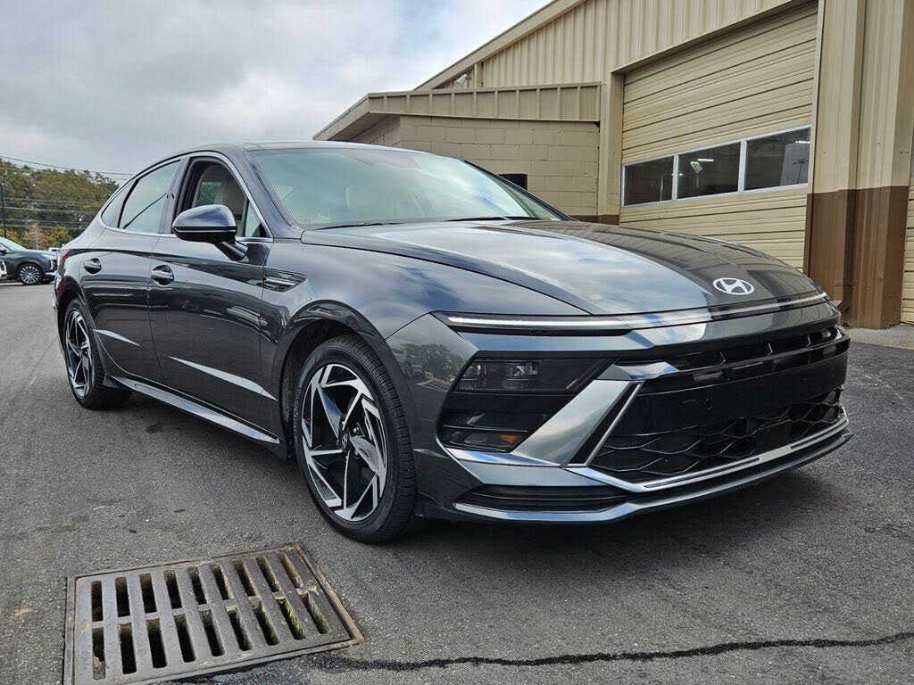 2024 Hyundai Sonata SEL FWD