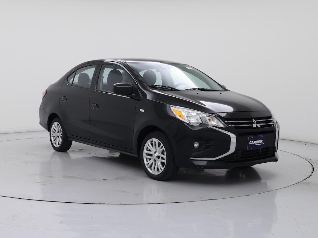 2024 Mitsubishi Mirage G4 LE FWD