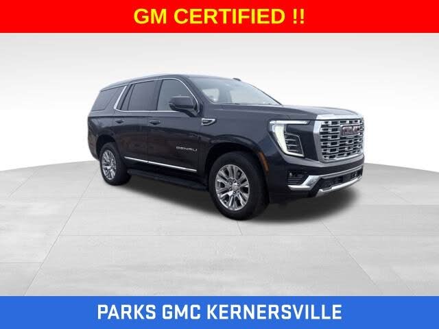 2025 GMC Yukon Denali 4WD