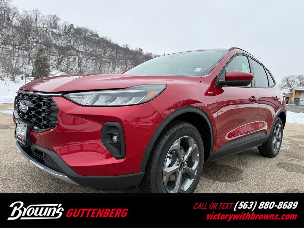 2026 Ford Escape Hybrid ST-Line Select AWD