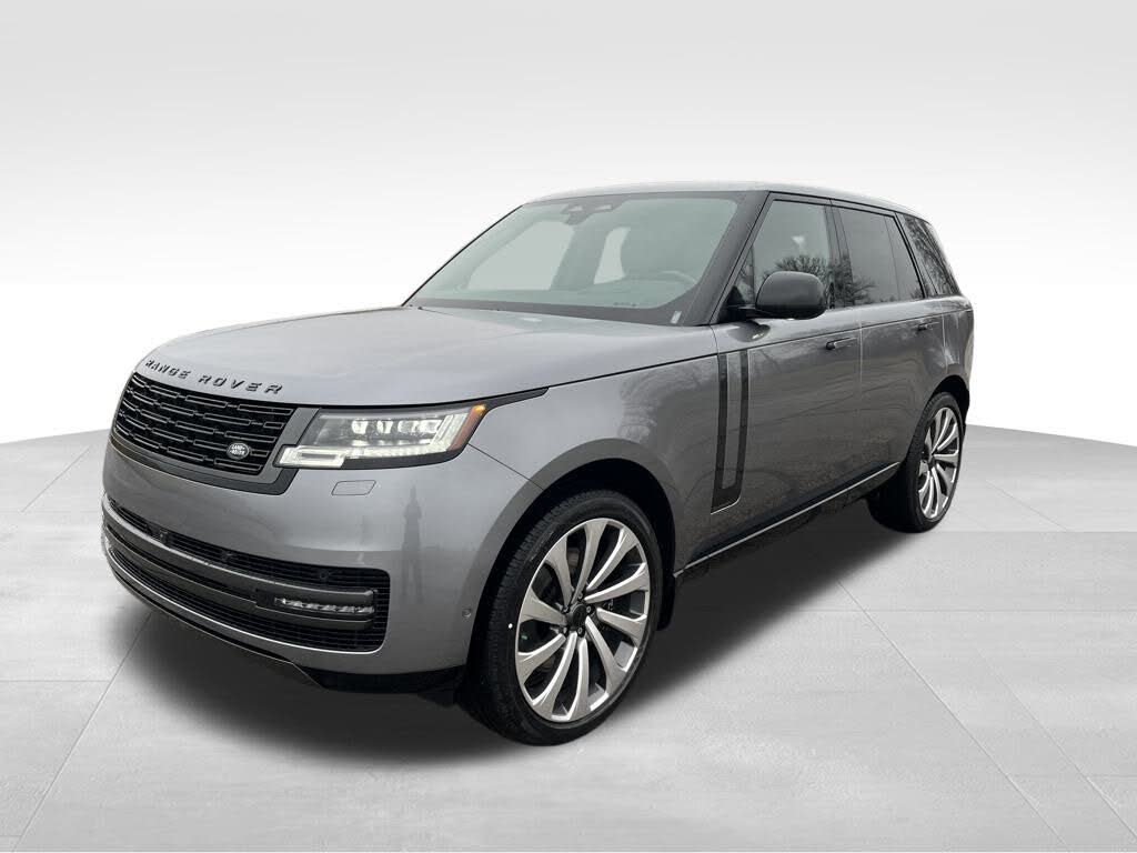 2026 Land Rover Range Rover P530 Autobiography AWD