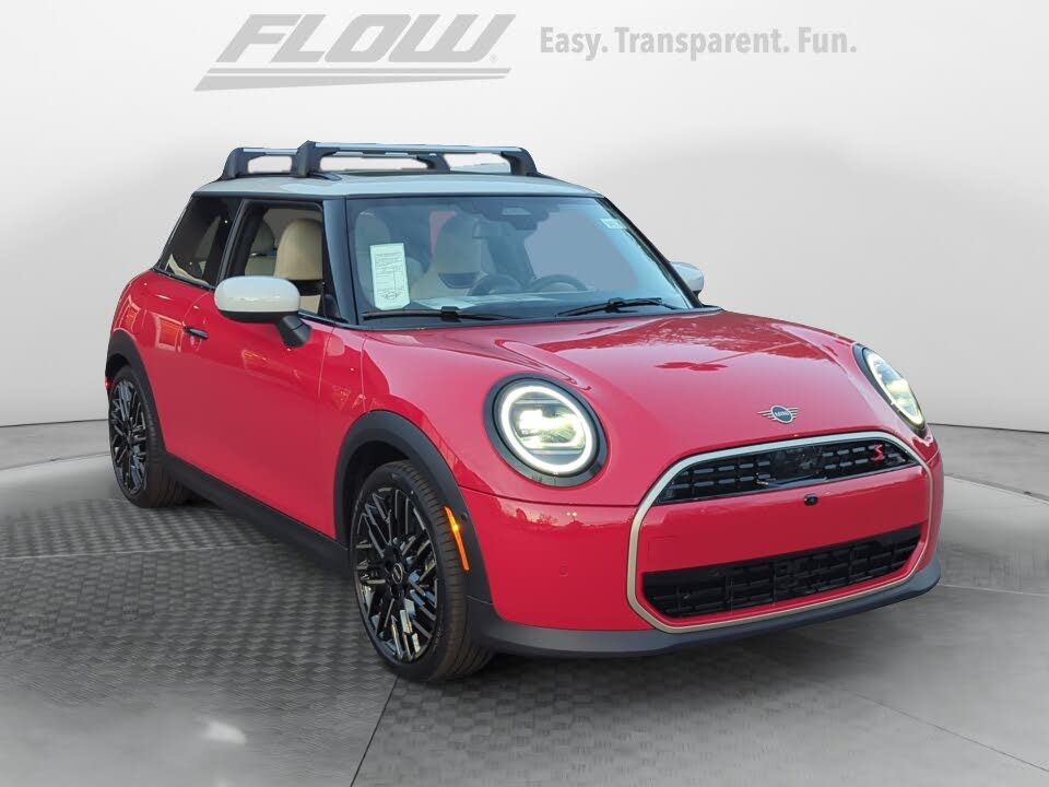 2026 MINI Cooper S 2-Door Hatchback FWD