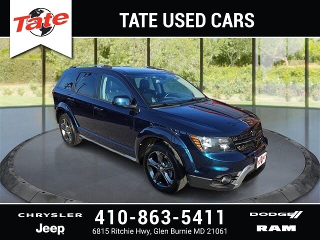 2015 Dodge Journey Crossroad FWD