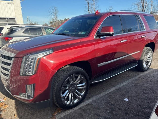 2019 Cadillac Escalade Luxury 4WD