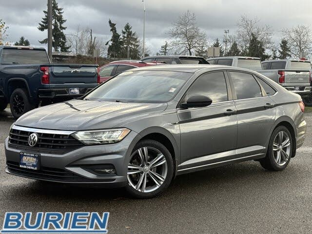 2020 Volkswagen Jetta R-Line FWD