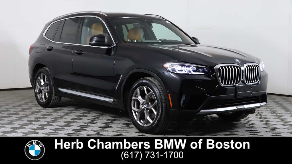2023 BMW X3 xDrive30i AWD