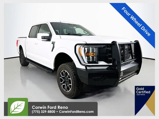 2023 Ford F-150 Lariat SuperCrew 4WD