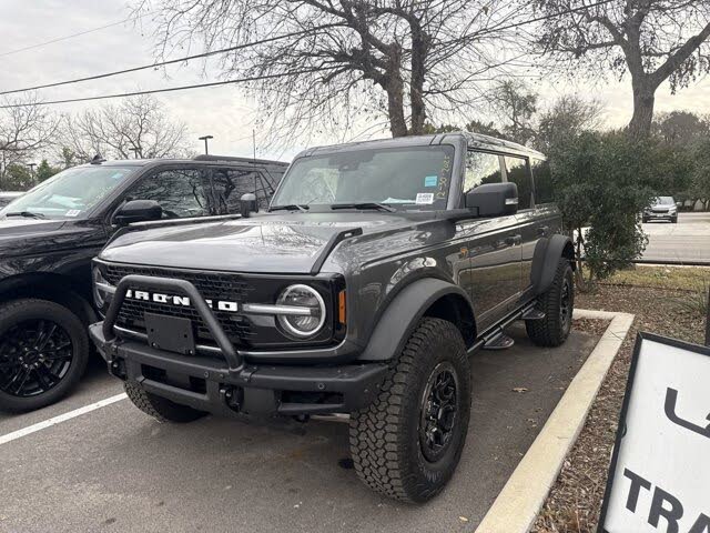 2025 Ford Bronco Badlands 4-Door 4WD