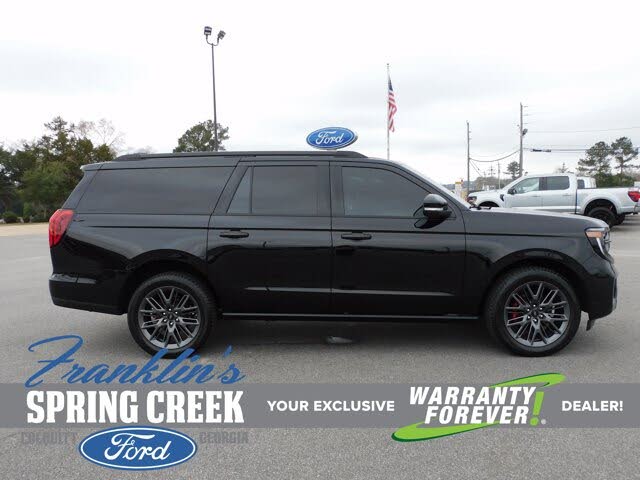2025 Ford Expedition MAX Platinum 4WD