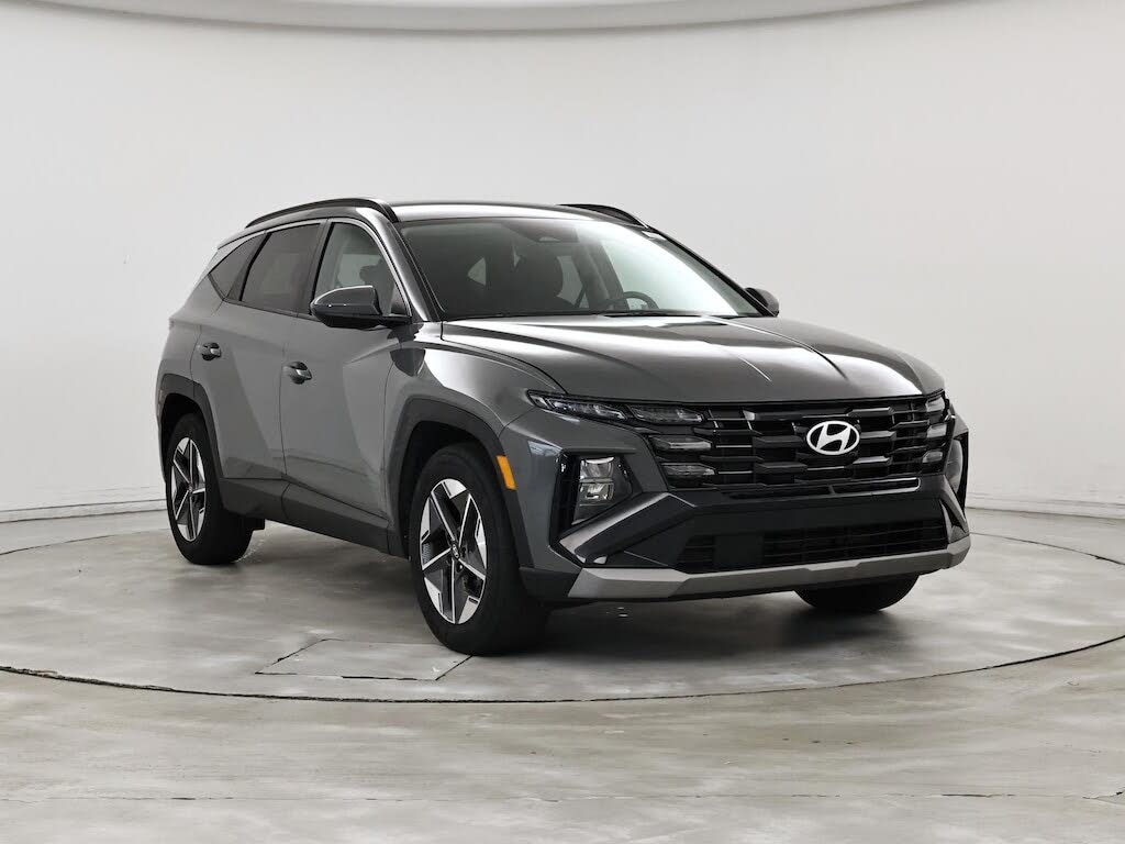 2025 Hyundai Tucson SEL FWD