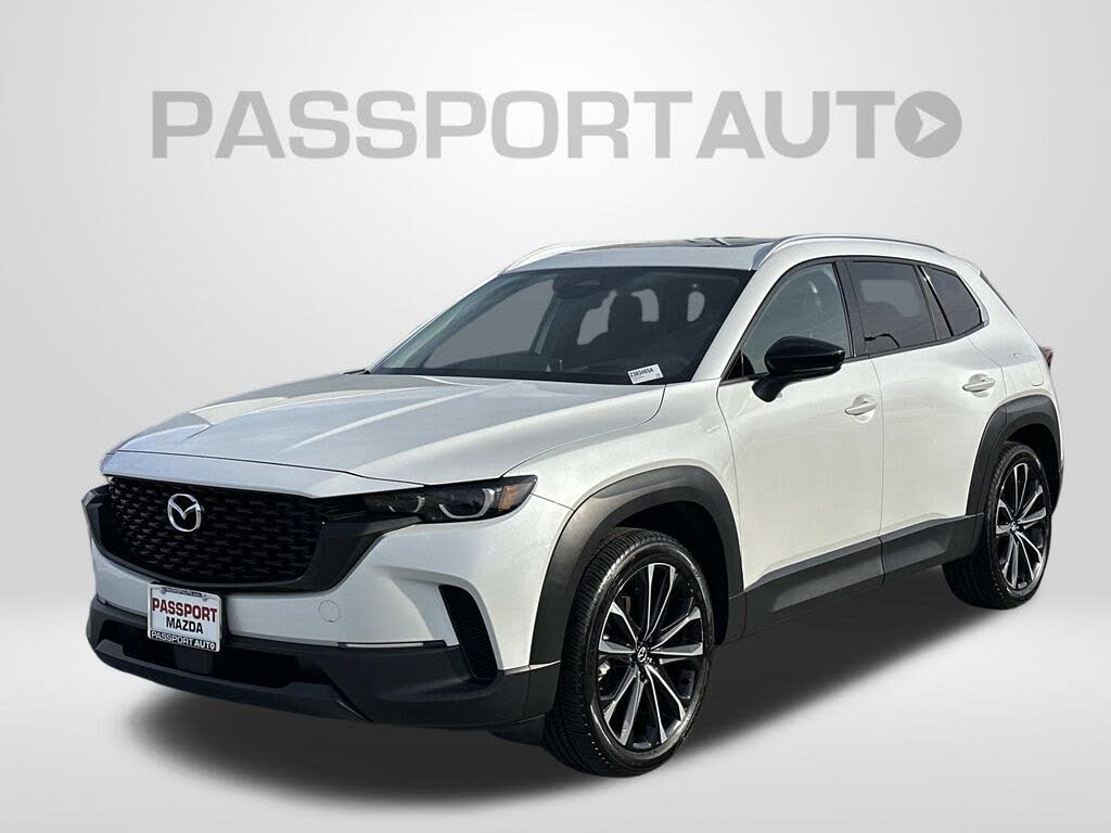 2025 Mazda CX-50 2.5 S Premium Plus AWD