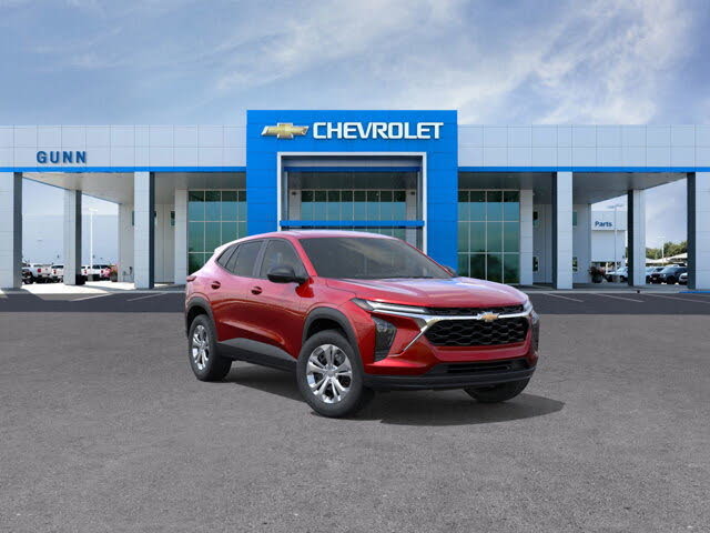 2026 Chevrolet Trax LS FWD