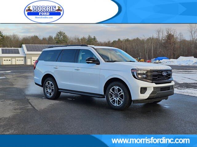 2026 Ford Expedition Active 4WD