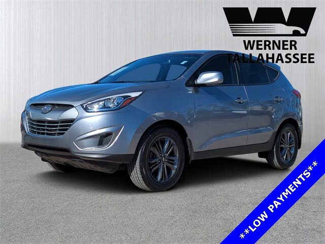 2015 Hyundai Tucson GLS AWD
