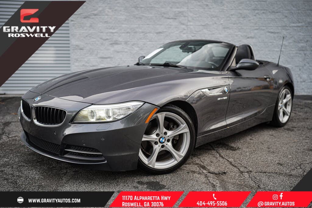 2016 BMW Z4 sDrive28i Roadster RWD