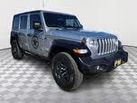 Jeep Wrangler Unlimited Sport 4WD