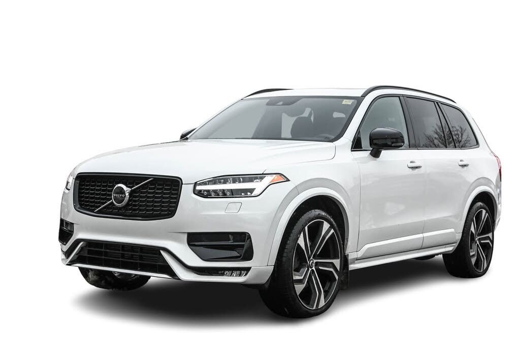 Volvo XC90 T6 R-Design AWD 2021