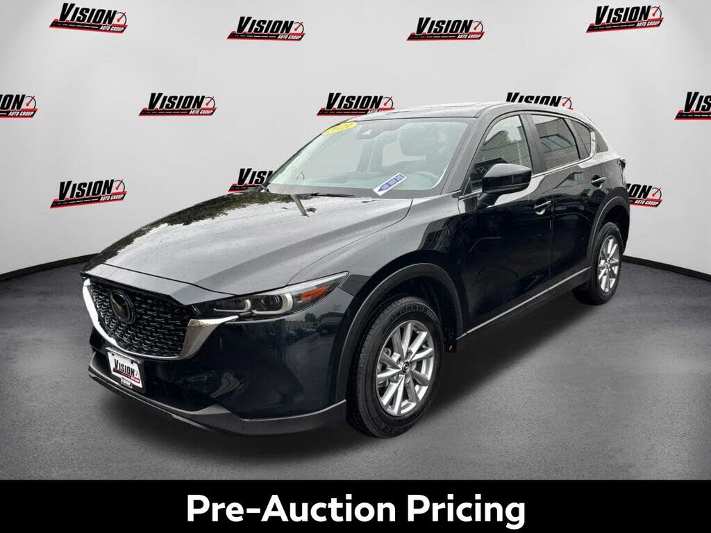2023 Mazda CX-5 2.5 S Preferred AWD