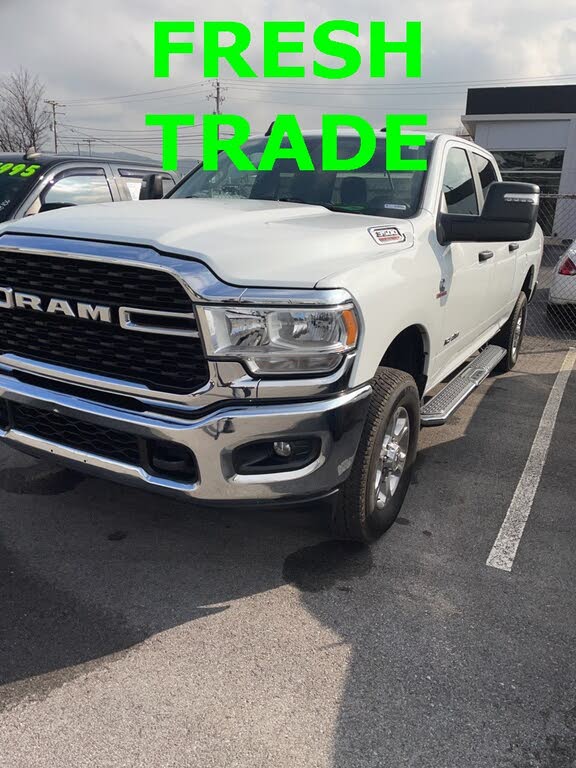 2023 RAM 3500 Big Horn Crew Cab 4WD