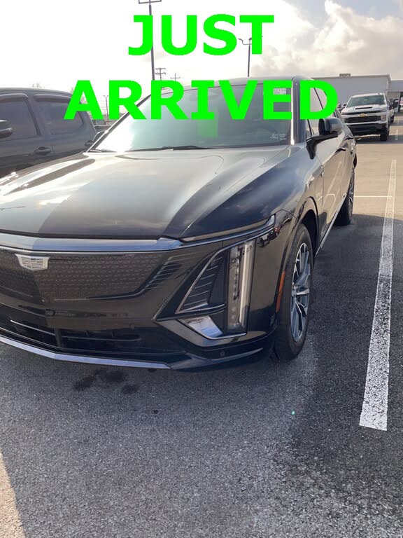 2024 Cadillac LYRIQ Sport 1 AWD