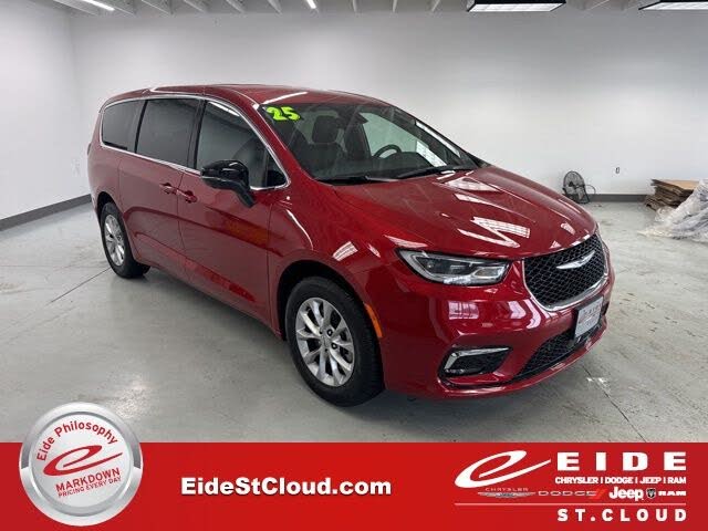 2025 Chrysler Pacifica Select AWD