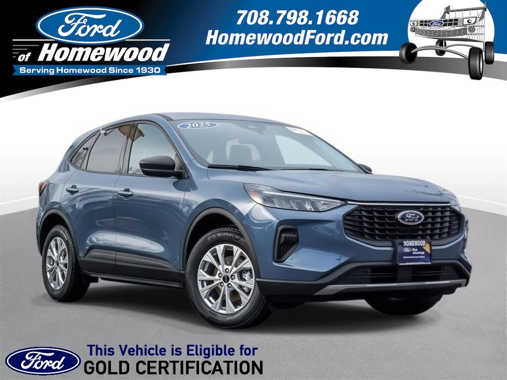 2025 Ford Escape Active FWD