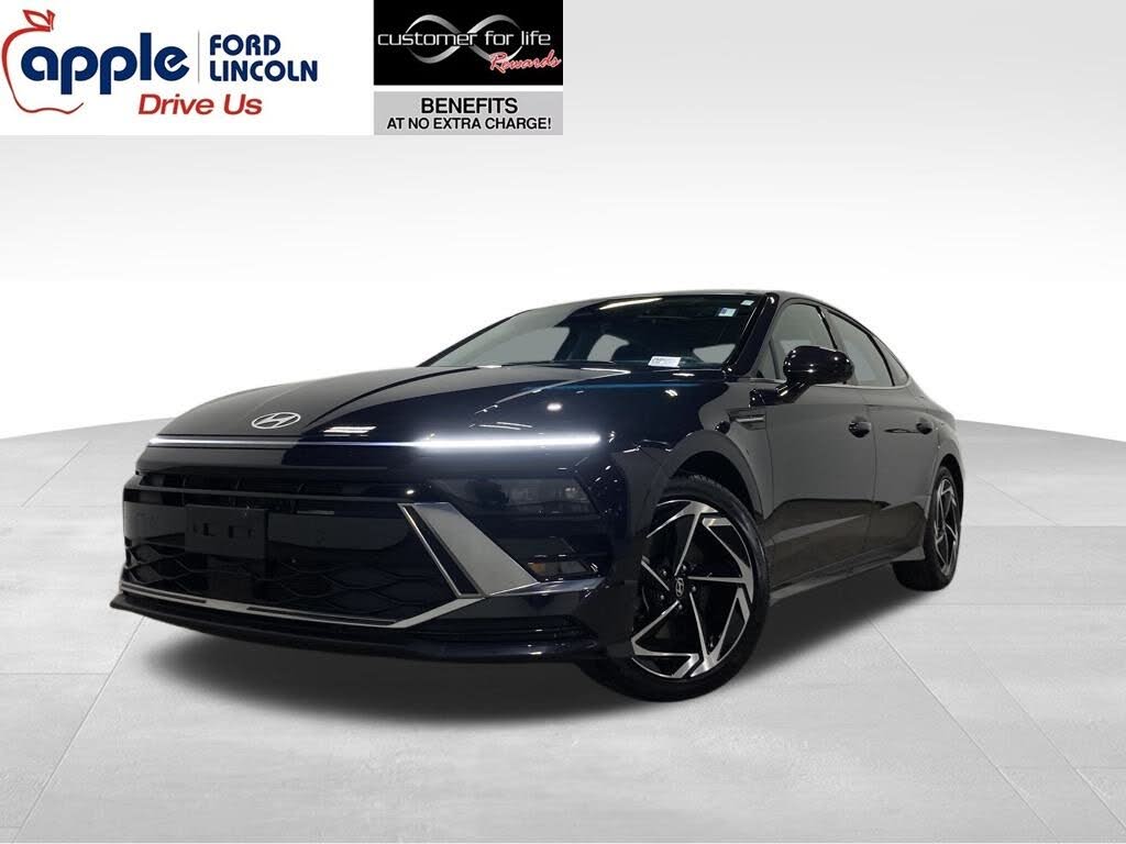 2025 Hyundai Sonata SEL Convenience FWD