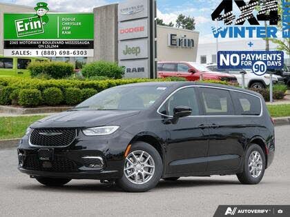 2026 Chrysler Pacifica Select FWD