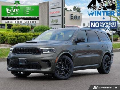 Dodge Durango GT HEMI Plus AWD 2026