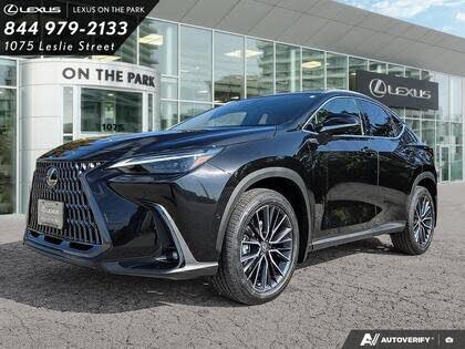 2026 Lexus NX 350 Executive AWD