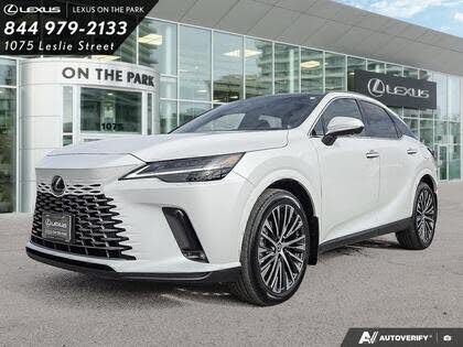 Lexus RX 350 Ultra Luxury AWD 2026