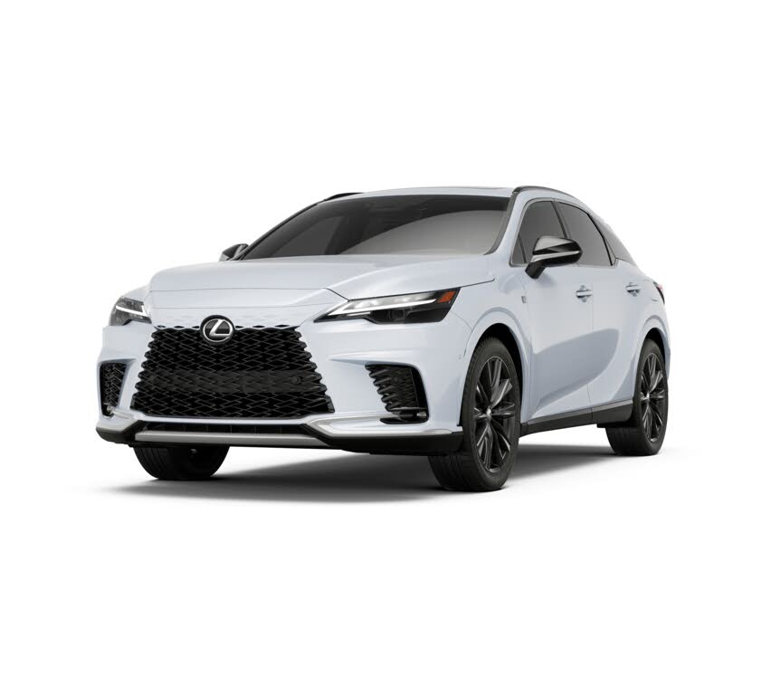2026 Lexus RX 350 F SPORT Design AWD