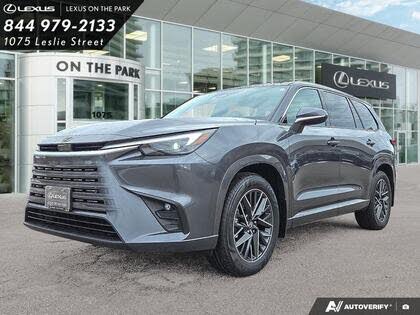 2026 Lexus TX 350 Luxury AWD