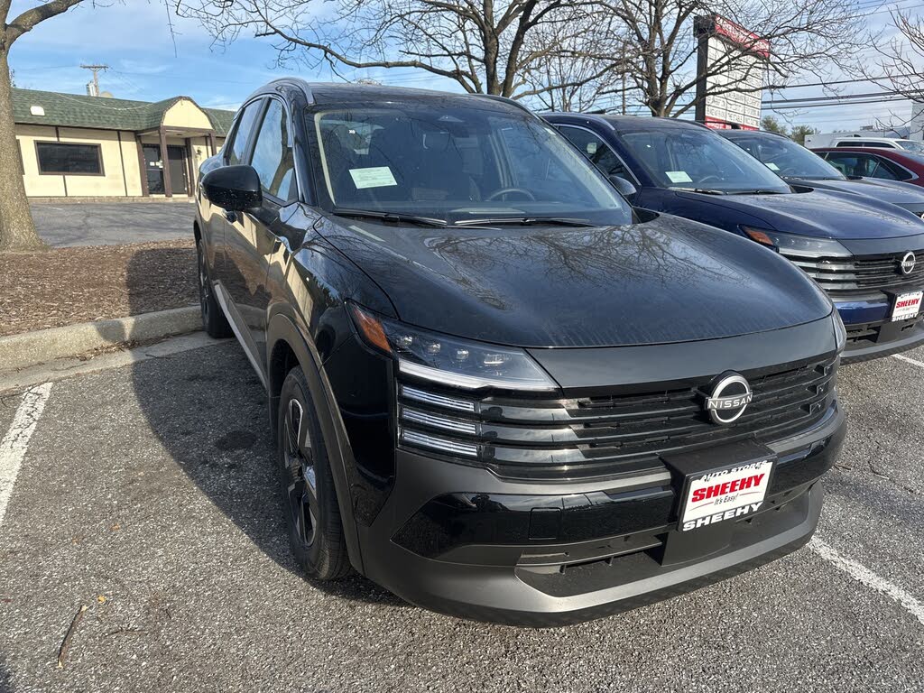 2026 Nissan Kicks SV AWD