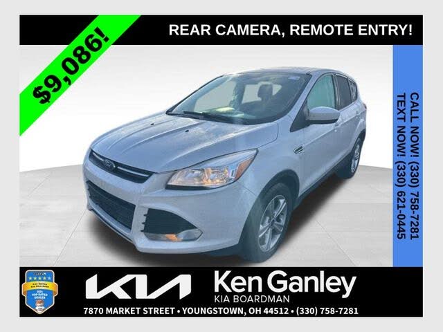 2015 Ford Escape SE FWD