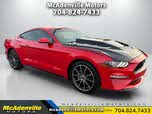 Ford Mustang EcoBoost Coupe RWD