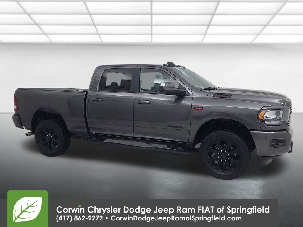 2020 RAM 2500 Big Horn Crew Cab 4WD