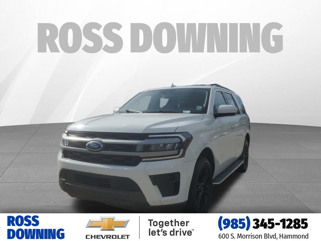 2022 Ford Expedition XLT RWD