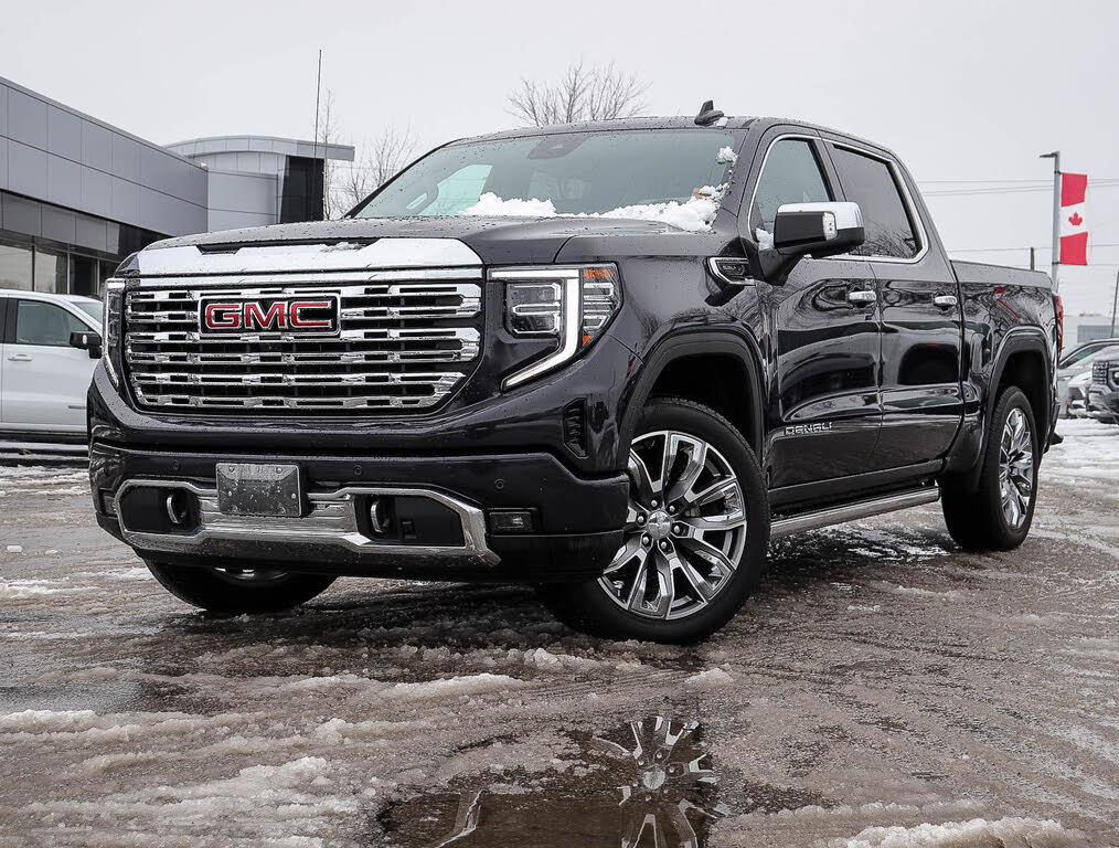 2023 GMC Sierra 1500 Denali Crew Cab 4WD